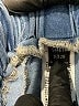 Shein Blue Jeans Size 26 waist - photo 7