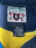 Ringo Sport Yellow Long Sleeve Polo Size 4T - photo 3