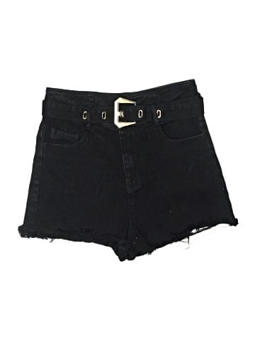 Cloud Ten Denim Shorts (view 1)