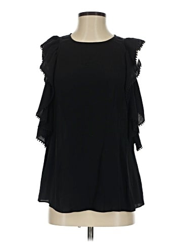 Rebecca Minkoff Sleeveless Blouse (view 1)