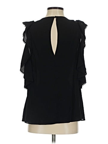 Rebecca Minkoff Sleeveless Blouse (view 2)