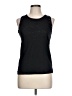 Maje Black Sleeveless Top Size Lg (3) - photo 1