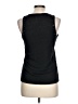 Maje Black Sleeveless Top Size Lg (3) - photo 2