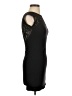 David Lerner Black Cocktail Dress Size S - photo 4