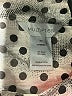 MULTIPLES Polka Dots Ivory 3/4 Sleeve Button-Down Shirt Size 3X - photo 7