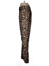 ASOS Animal Print Brown Casual Pants Size 6 - photo 5