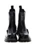 Zara Black Ankle Boots Size EU 36 - photo 2