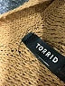 Torrid 100% Acrylic Brown Cardigan Size 3X Plus (3) - photo 7