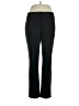 Laura Ashley Chevron-herringbone Black Dress Pants Size 12 - photo 1