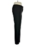 Laura Ashley Chevron-herringbone Black Dress Pants Size 12 - photo 4