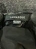 Lamarque 100% Leather Black Leather Skirt Size 0 - photo 5