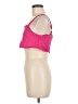 showpo Pink Sleeveless Top Size 6 - photo 5