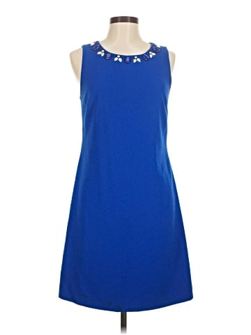 Eliza J Cocktail Dress (view 1)