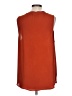 GOLDRAY 100% Polyester Orange Sleeveless Blouse Size L - photo 2