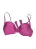 A. Che Purple Swimsuit Top Size M - photo 1