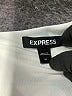 Express Ivory Sleeveless Blouse Size M - photo 7