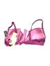 A. Che Purple Swimsuit Top Size M - photo 2