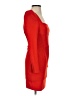 Hello Molly Red Cocktail Dress Size 4 - photo 4
