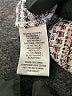 Bobeau Chevron-herringbone Gray Casual Skirt Size M - photo 5