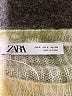 Zara Tie-dye Green Pullover Sweater Size S - photo 7