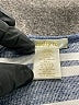 Matty M Stripes Blue Casual Dress Size M - photo 7