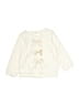 First Impressions Ivory Sweatshirt 12-18 MO / 18 MO - photo 1