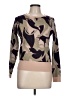 Ann Taylor Camo Brown Pullover Sweater Size L - photo 1