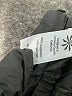 Athleta Solid Black Athletic Shorts Size 8 - photo 4