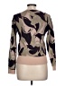 Ann Taylor Camo Brown Pullover Sweater Size L - photo 2