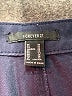 Forever 21 100% Baumwolle Graphic Blue Casual Pants Size 30 waist - photo 7