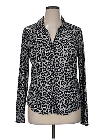 Isabella Rodriguez Long Sleeve Blouse (view 1)