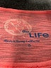 Blue Life Orange Short Sleeve Top Size S - photo 7