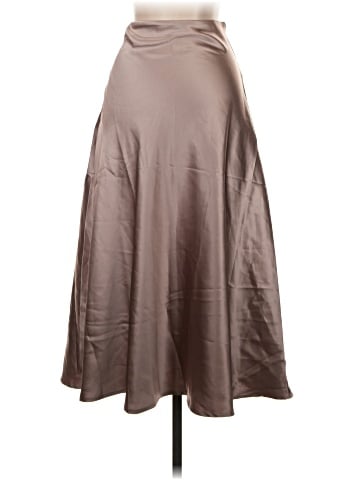 Unbranded Faux Leather Skirt (view 2)