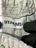 Weekday Gray Shorts Size XS - photo 3