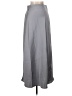 Unbranded 100% Polyester Solid Gray Formal Skirt Size XS - photo 1