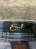 Earl Jean Solid Blue Jeans Size 10 - photo 7
