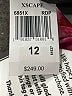 Xscape 100% Polyester Floral Pink Cocktail Dress Size 12 - photo 8