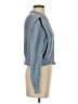 Industry 100% Cotton Solid Blue Pullover Sweater Size XS - photo 4