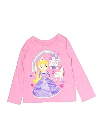 The Children's Place Long Sleeve T-Shirt (view 1)