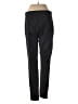 Ann Taylor LOFT Tweed Black Casual Pants Size M (tall) - photo 2