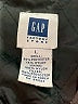 Gap Factory Store Solid Black Windbreaker Size L - photo 6
