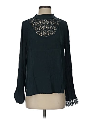 Gentle Fawn Long Sleeve Blouse (view 1)