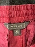 Point Sur Solid Burgundy Shorts Size XS - photo 3