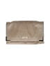 MICHAEL Michael Kors Gold Tan Clutch One size - photo 1