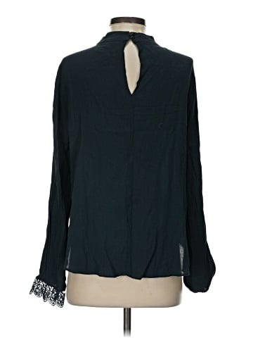 Gentle Fawn Long Sleeve Blouse (view 2)