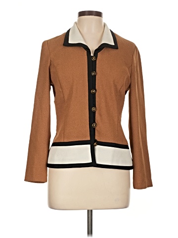 John Roberts Long Sleeve Blouse (view 1)