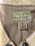 Caslon 100% Polyester Tan Jacket Size M - photo 6