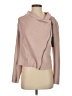 Blank NYC Tan Long Sleeve Top Size S - photo 1