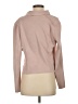 Blank NYC Tan Long Sleeve Top Size S - photo 2