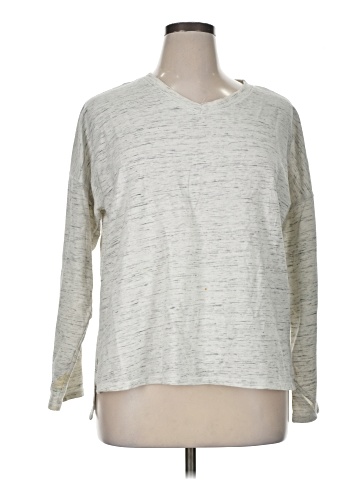 Cuddl Duds Pullover Sweater (view 1)